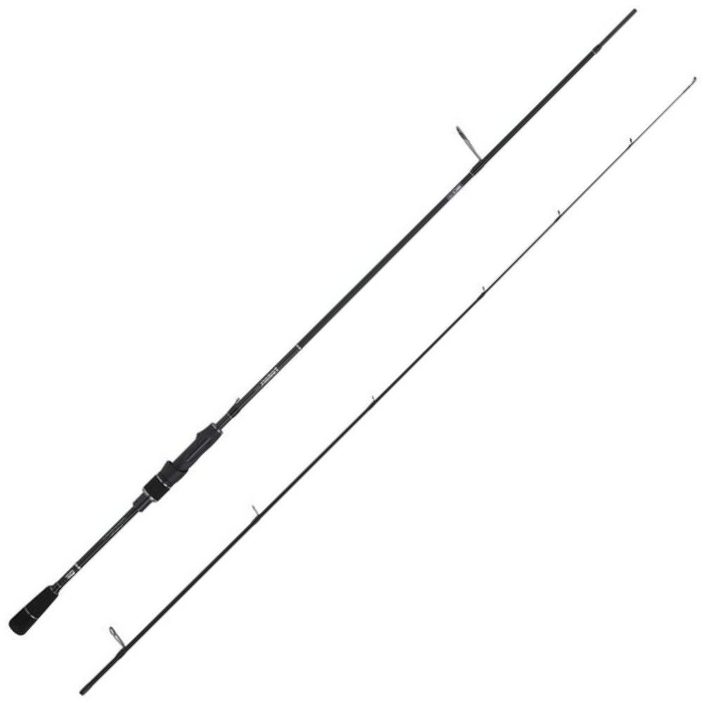 ABU GARCIA Light Weight Spinning Rod VERITAS SENSI-S 622L