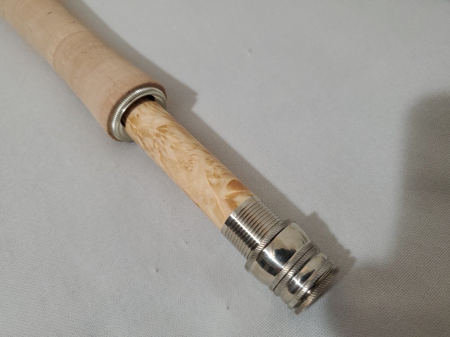 RL WINSTON AIR 3wt. 7 1/2 ft, 4pc, Elder Fly Fishing Rod