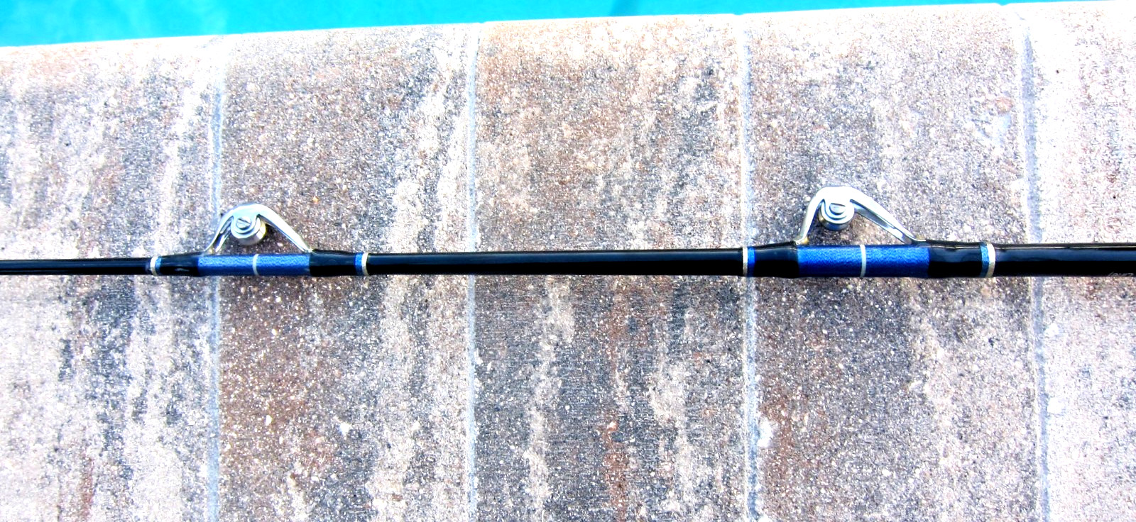 Vintage Shakespeare TIDEWATER BTW56AR w/AFTCO H/W: 5’6″; 40-80lb – NEW OTHER!!!
