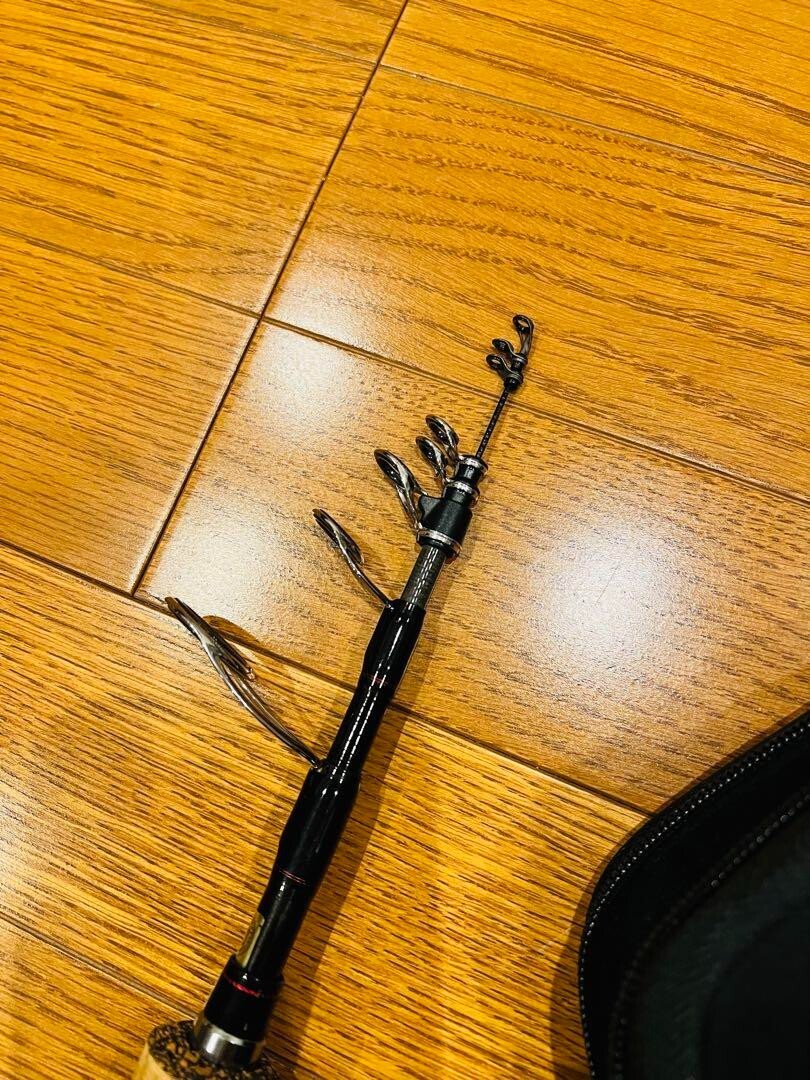 DAIWA B.B.B. 636TLFS Spinning rod right handed black bass fishing outdoor unisex