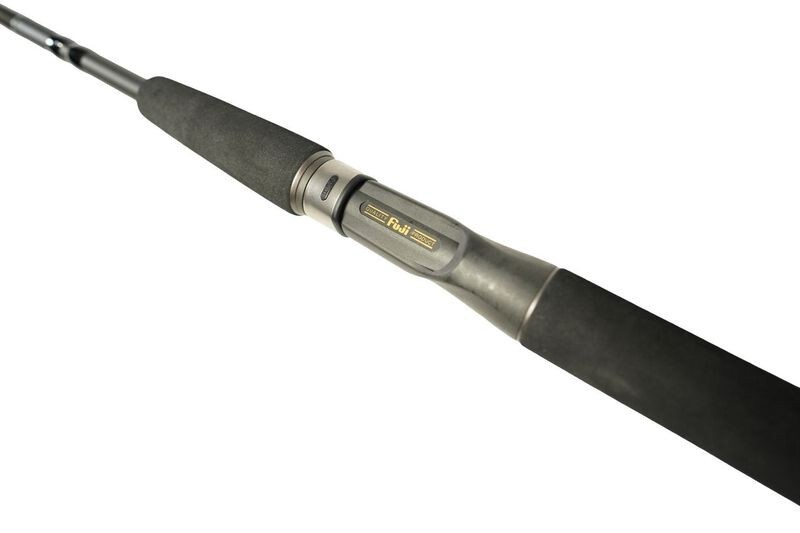 Douglas XMatrix Casting Rod: 10-20lbs., 7’6″, 1-Piece, Bass