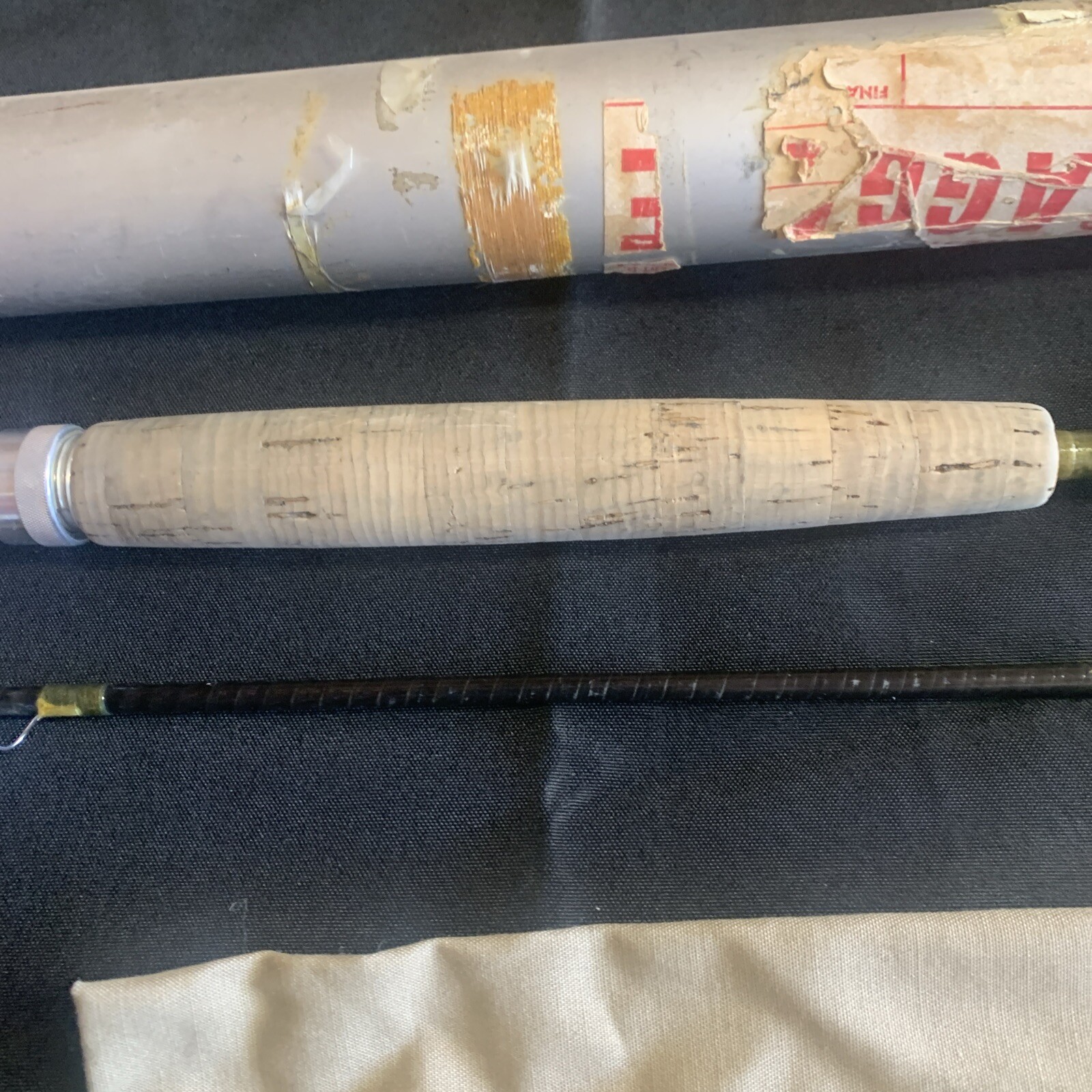 Orvis Graphite Series All-Rounder fly rod 8′ 3″, 2 1/2 oz., 7 weight, 2 piece