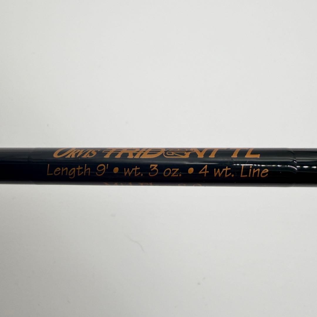Orvis Trident TL 9ft #4 ORVIS TRIDENT TL