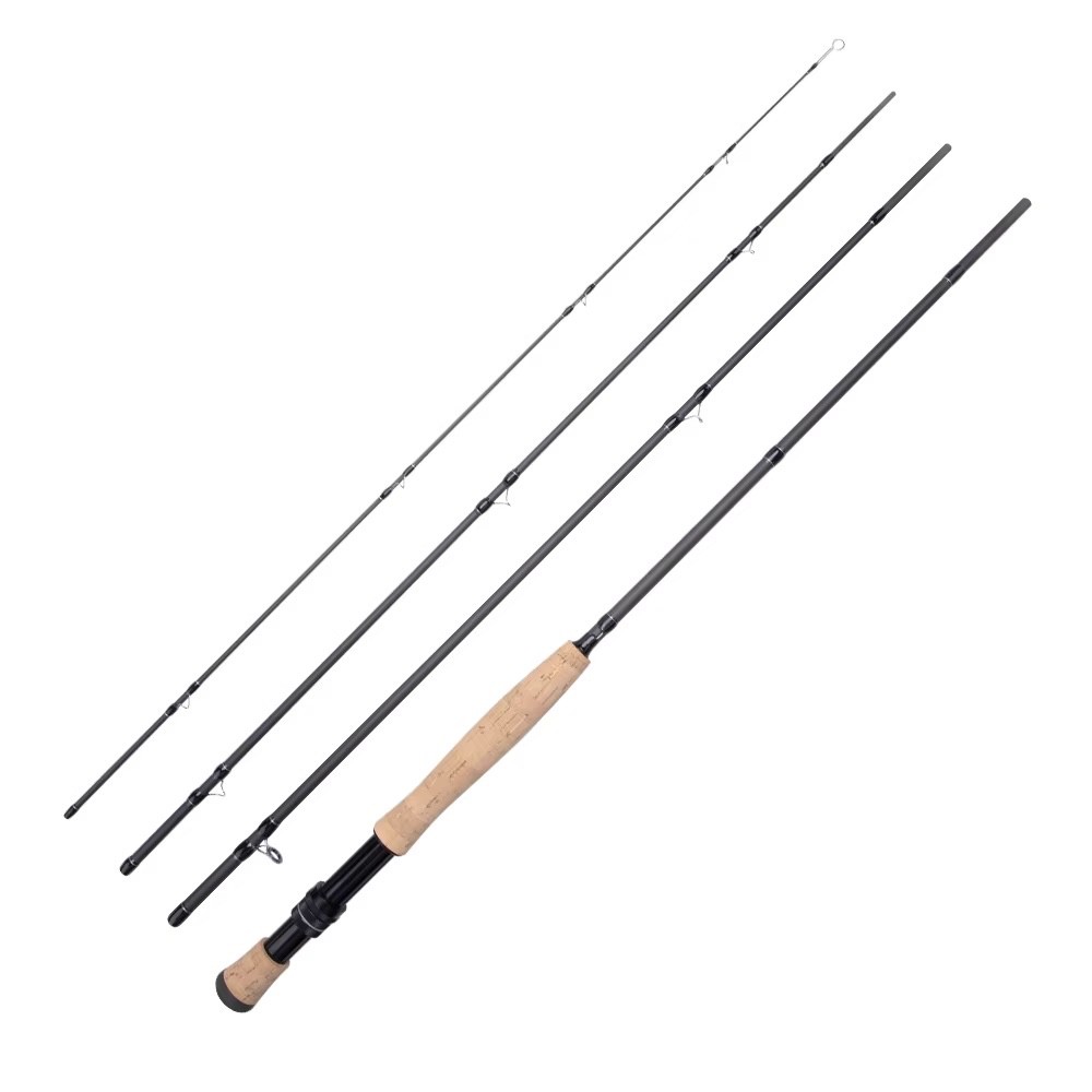 Fly Fishing Rod Sea Saltwater Freshwater Fly Fishing Rods – Various