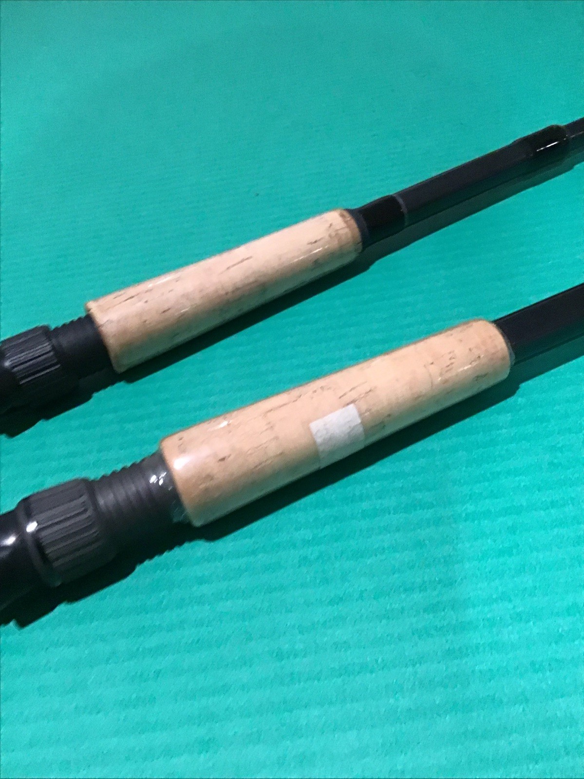 Lot of 2 New Shimano Compre 7’6″ Telescopic Extra Heavy Casting Rod Flipping