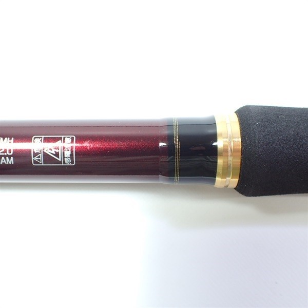 Daiwa 20 Over There 1010M/MH Cond/C