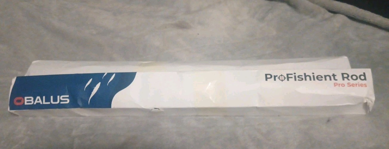 Obalus Profishient Pro Series Spinning Rod