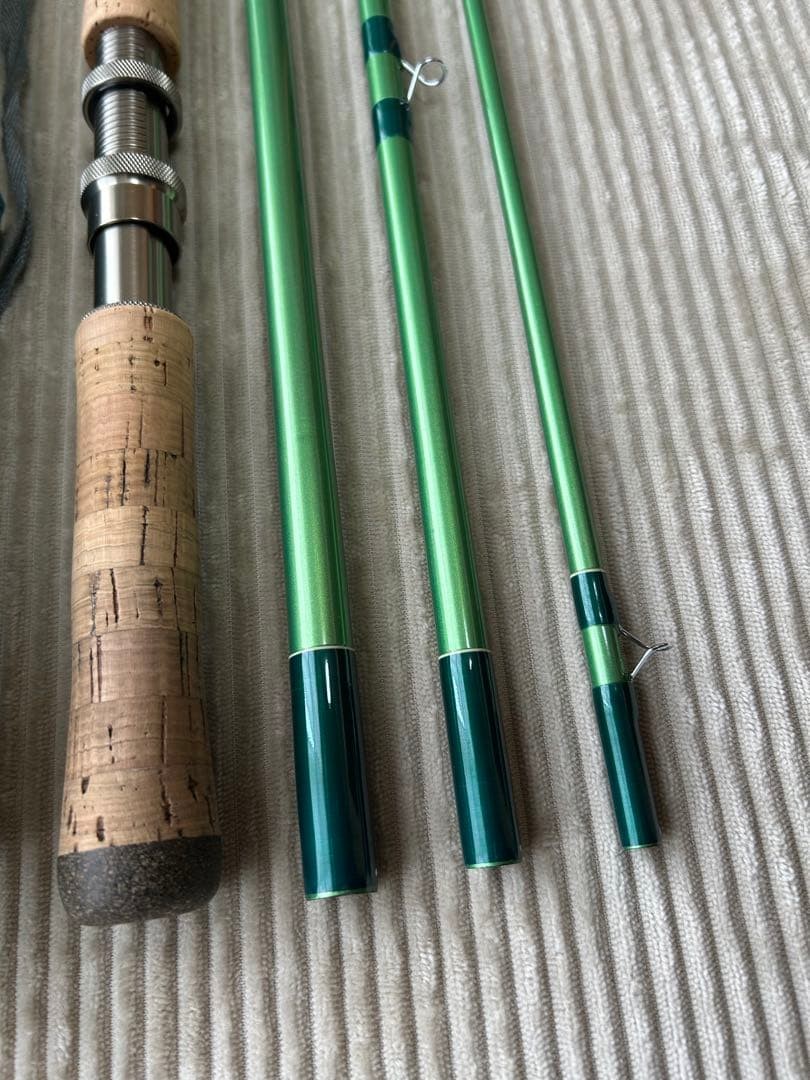 OREX Spey Fly Rod Caliburn 13’6 #7/8/9