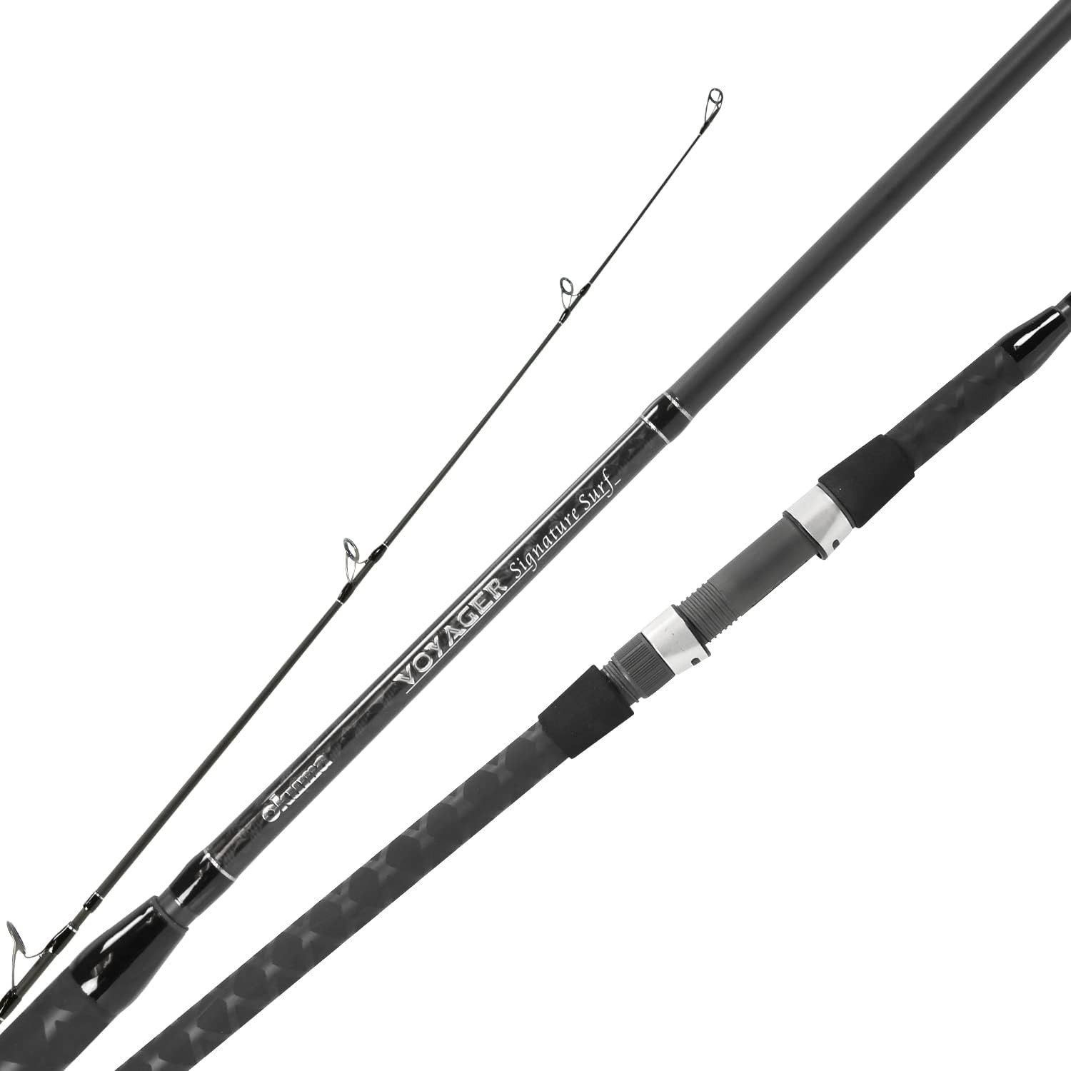 Voyager Signature 3 and 4 Piece Travel Rods