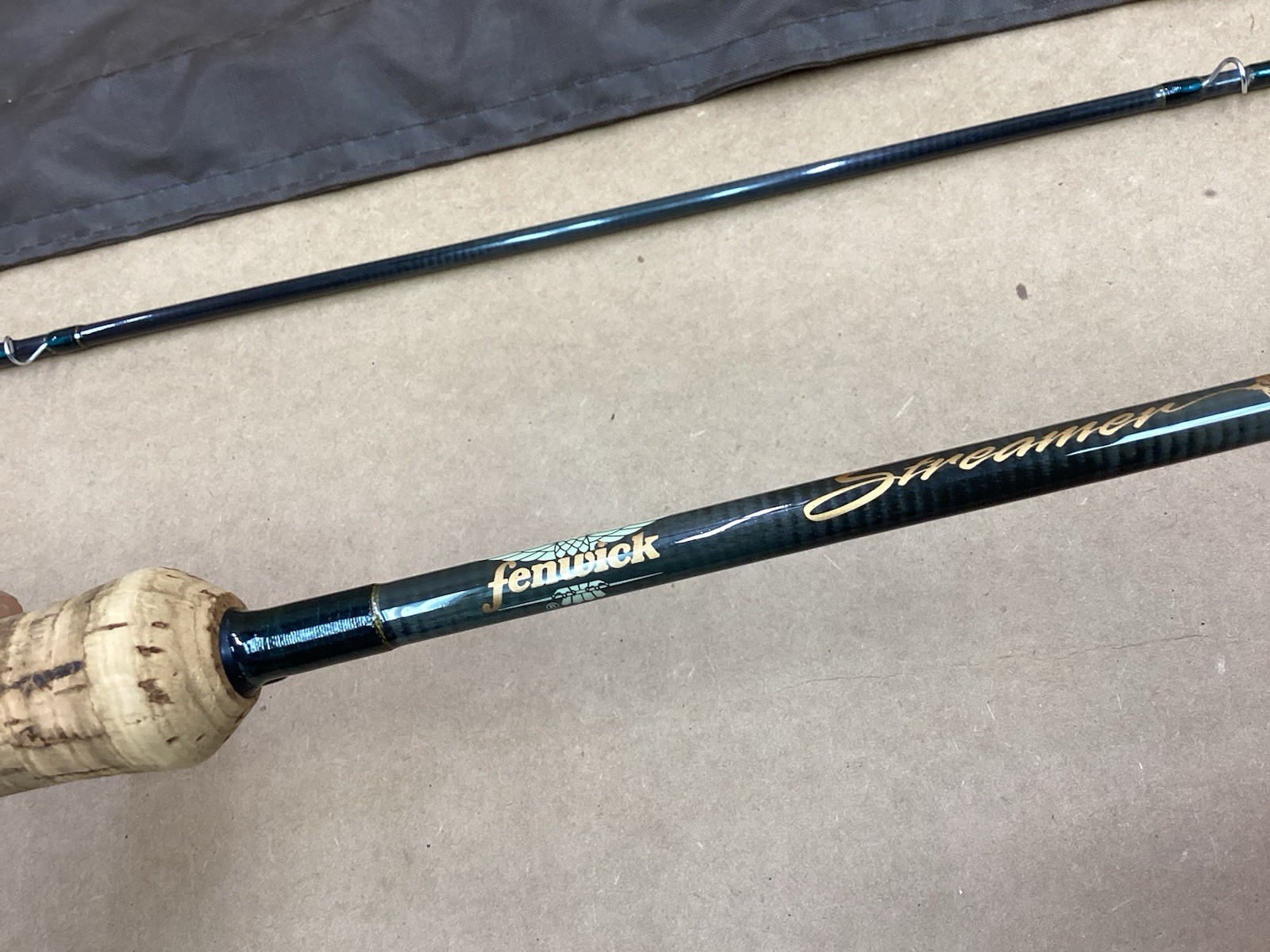 Fenwick Streamer SF866-2 8’6″ 6 Weight 3 1/8 oz. abtaa