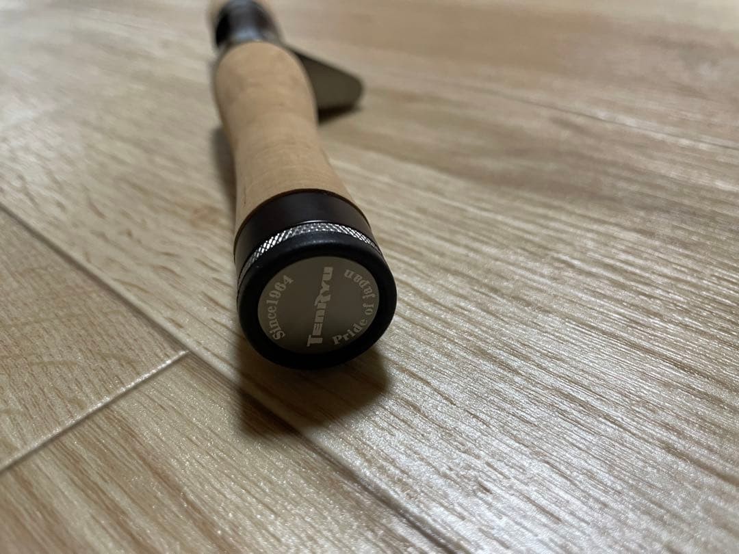 Tenryu 2026 Rayz Spectra RZS4112B-LL Baitcasting Rod a brand-new and unused