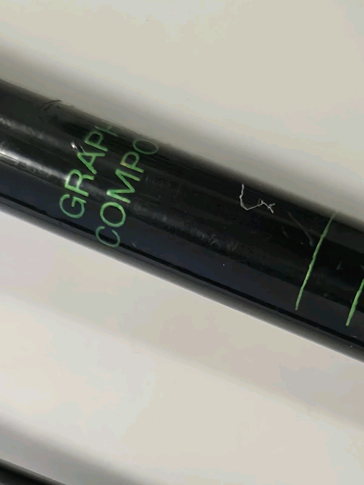 Eagle Claw Fly Rod Black Eagle 8’6″ 2-piece 6/7wt Wright McGill