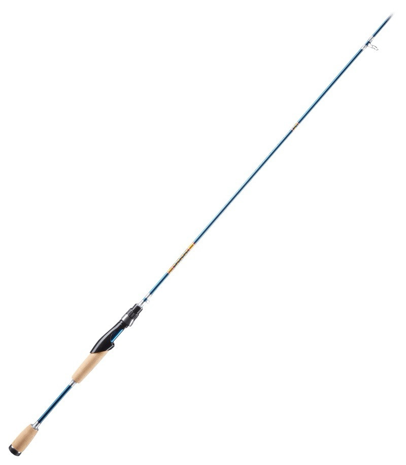 NEW FOR 2025 B’n’M DIAMOND SERIES CRAPPIE JIG POLE 10′ DIA102 BnM