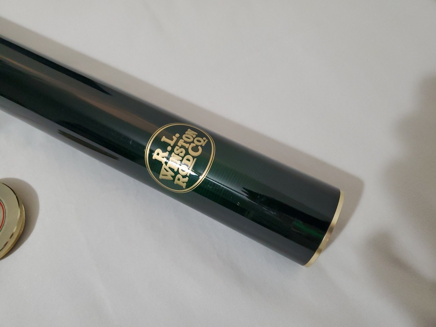 RL WINSTON AIR 3wt. 7 1/2 ft, 4pc, Elder Fly Fishing Rod