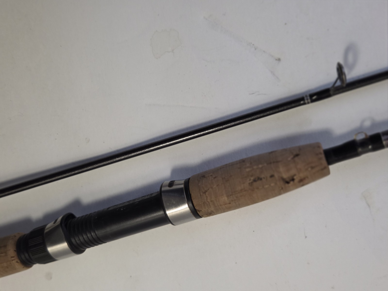 Daiwa Acculite Spinning Rod 9’6″ 2-8lb Light Slow ALSS962LSS