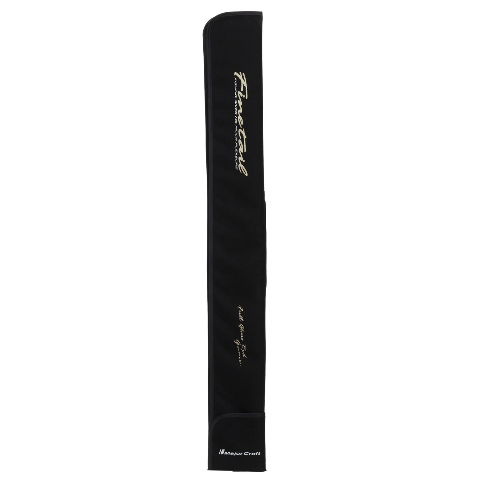 Major Craft Trout Rod Finetail Glass Model FSG-B462UL