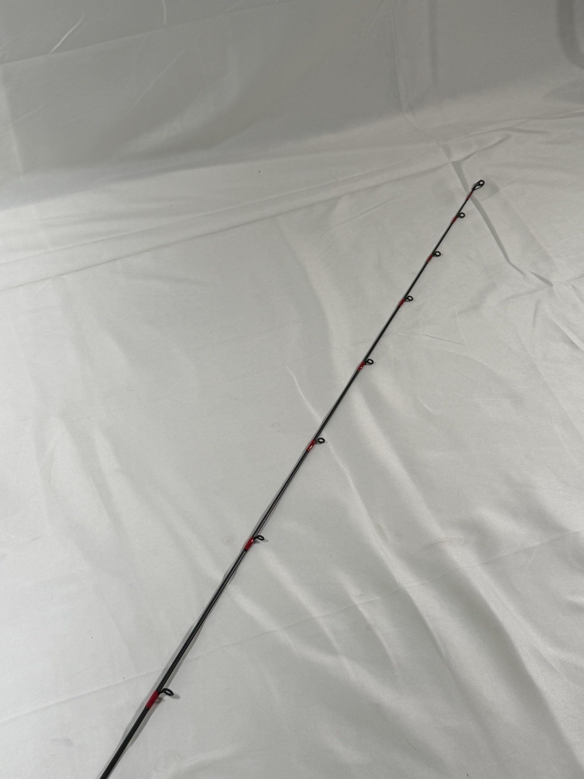Cajun TRIGGER Light Fast LF 6’ 4-8lbs 1/16-3/8oz TRG-720-2C Rod Made In USA