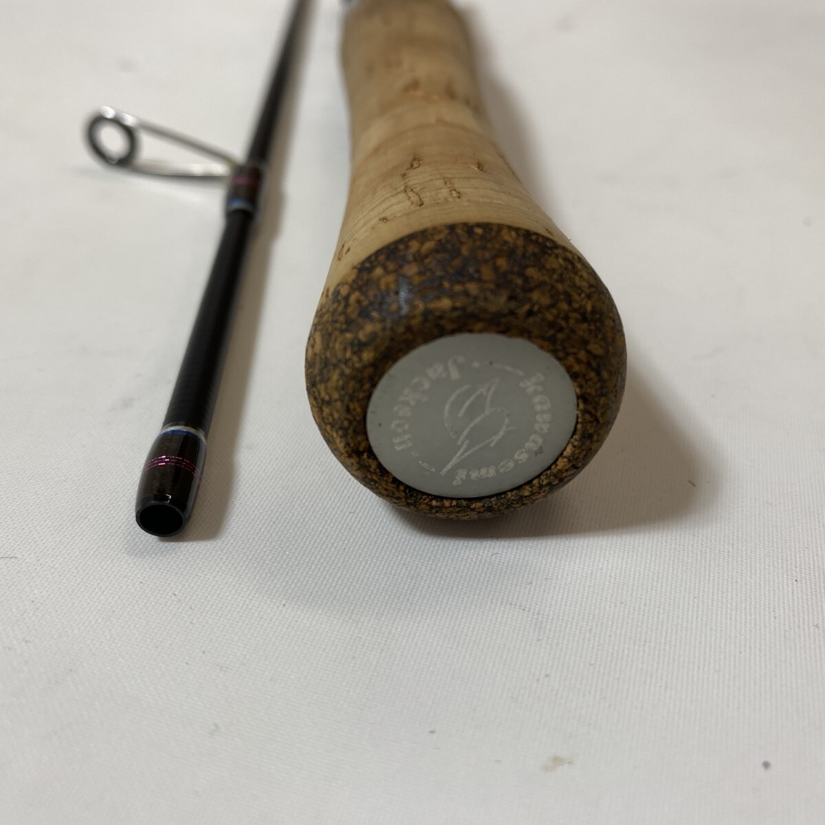 Jackson Kingfisher Rhapsody Lure Rod TULN-472L some scratches and dirt
