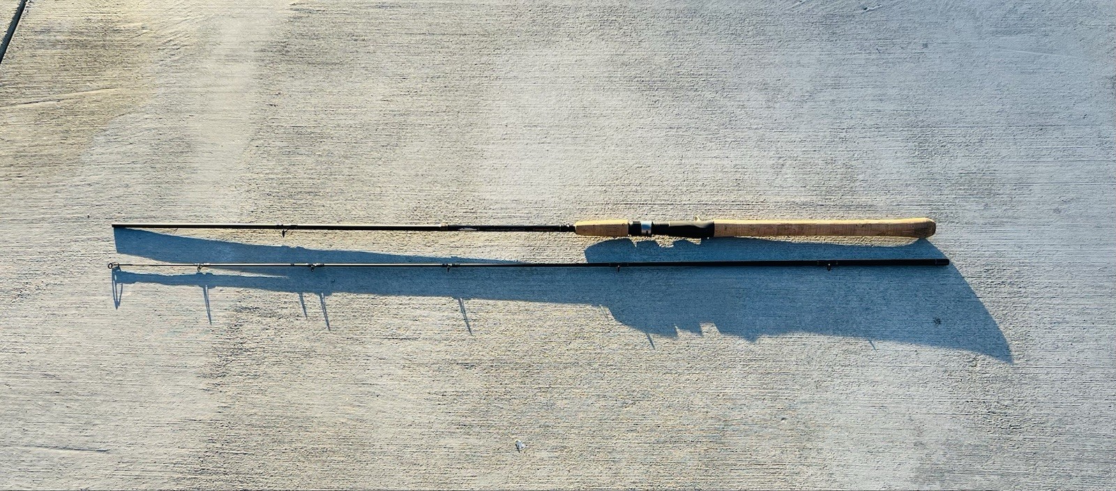 Browning Six Rivers SXR86MHT-2 8’6” 2 Piece 10-20 lb Spinning Fishing Rod New