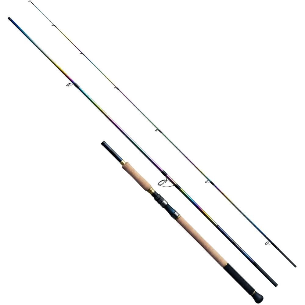 Shimano 23 WORLD SHAULA LIMITED 21053R-3 Spinning Rod