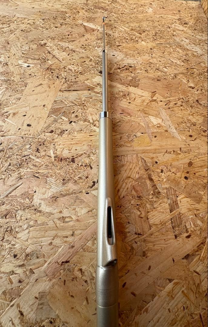 Daiwa Interline HX Hokage 50-270 Spin Rod 20-60lb Used, Line-Friendly