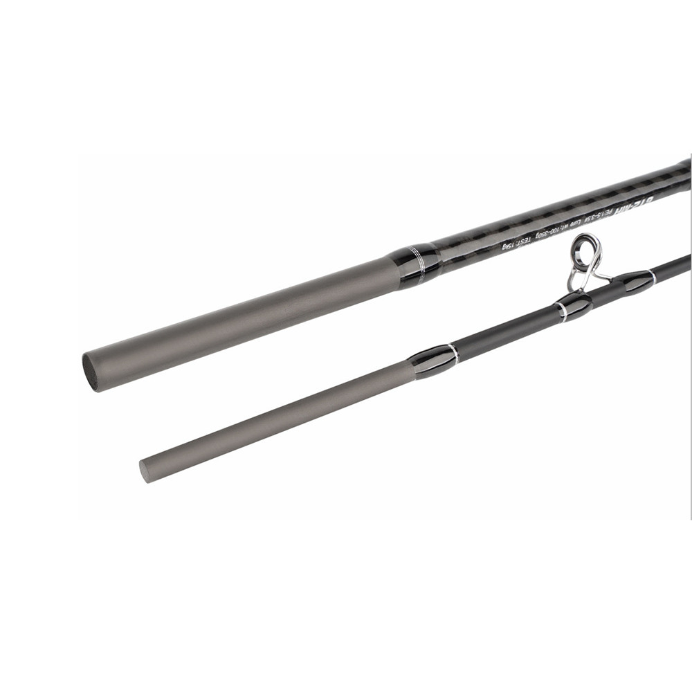 SPIRAL Jigging Rod 6′ 6’3” 100-350g MH Saltwater Spinning Rod Casting Carbon