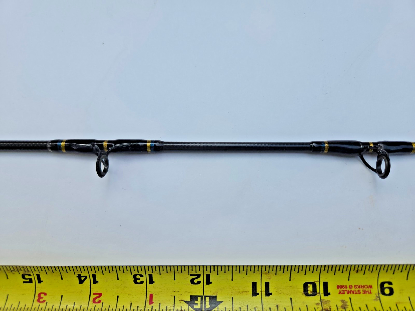 Shimano Calcutta CL730MJ Conventional Casting Rod, 7′, 20-30lb NOS/Unused, Rare
