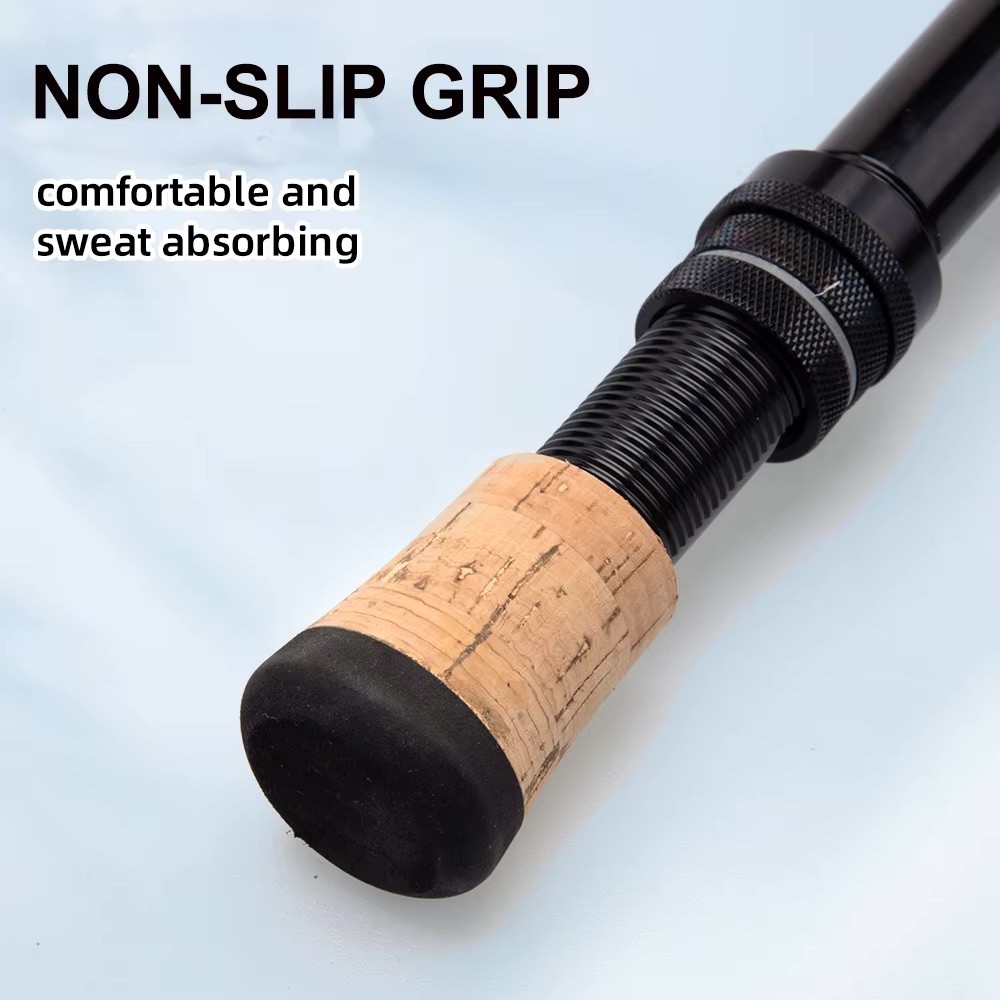 Fly Fishing Rod Sea Saltwater Freshwater Fly Fishing Rods – Various