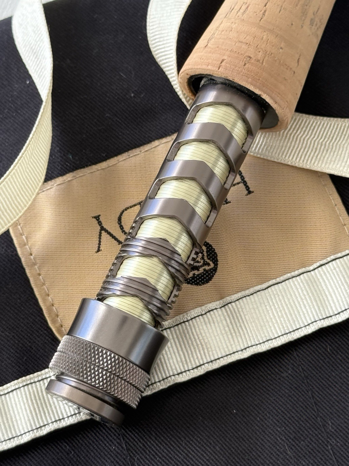 **BEAUTIFUL** 🔥HARDY ZENITH 5wt 10’ft~4pc Fly Rod!! 🔥~LEGENDARY~🔥