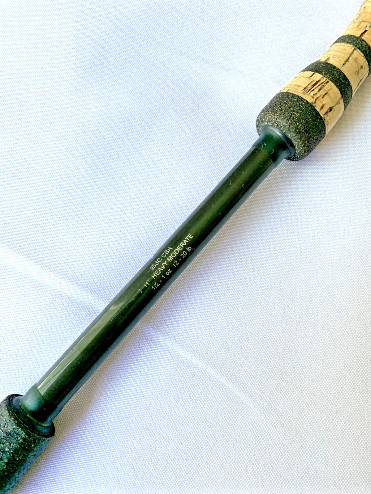 G.Loomis GLX CBR 955C 7’11” Graphite 12-20Lb Heavy Moderate Casting Fishing Rod