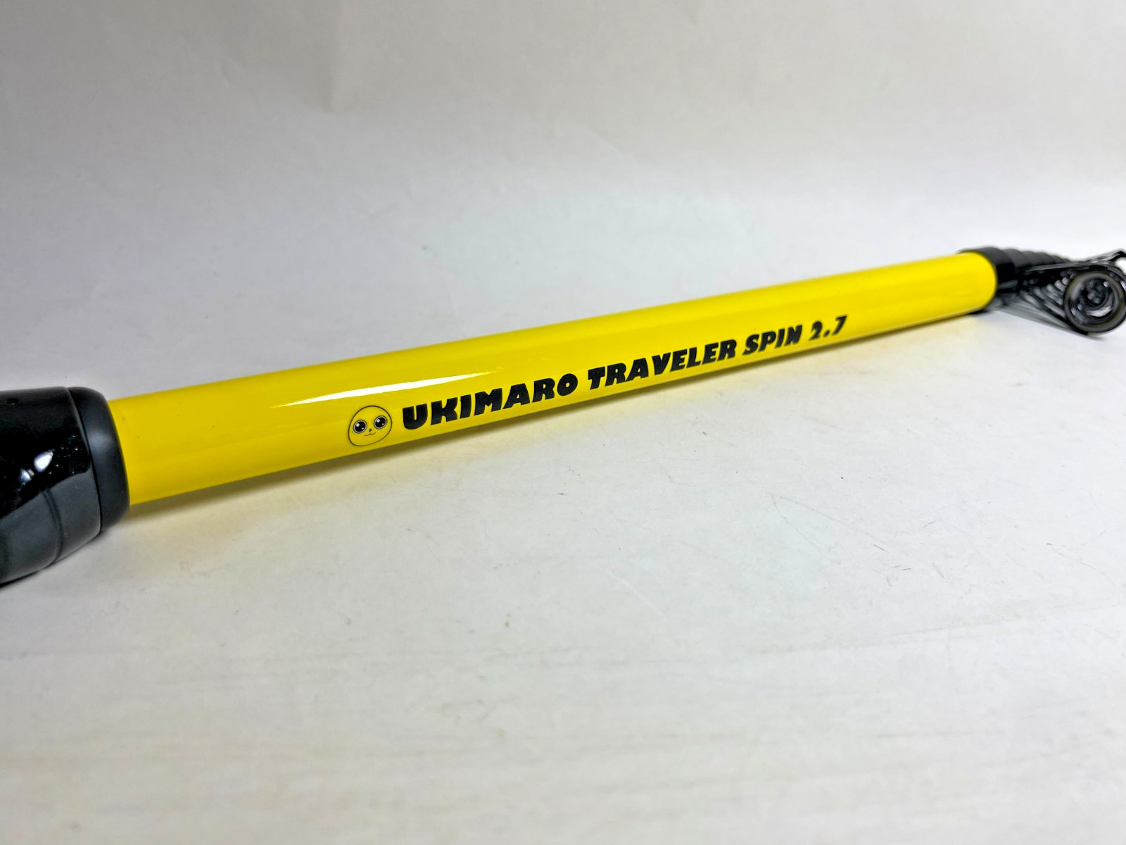11912) Gamakatsu Ukimaro Traveler Spin 2.4m UK8018 Sabiki Compact Rod