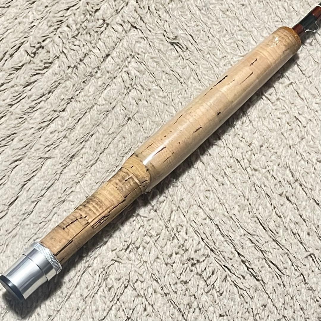 【Rare】SCOTT PowR-PLY 2-piece fly rod (old)