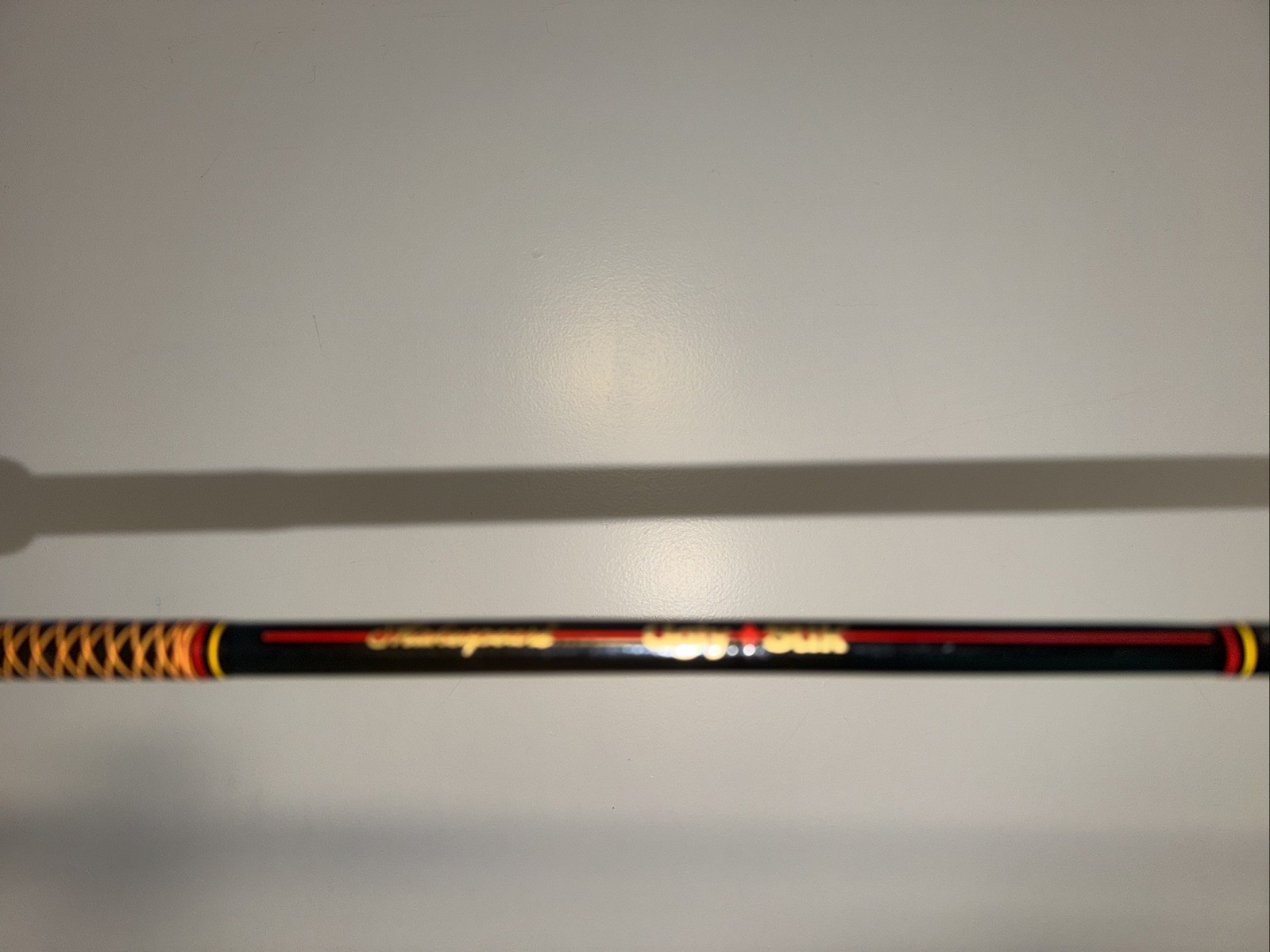 Shakespeare Ugly Stick CAL 1101 MH 7’ Fishing Rod & penn 209 level wind Reel