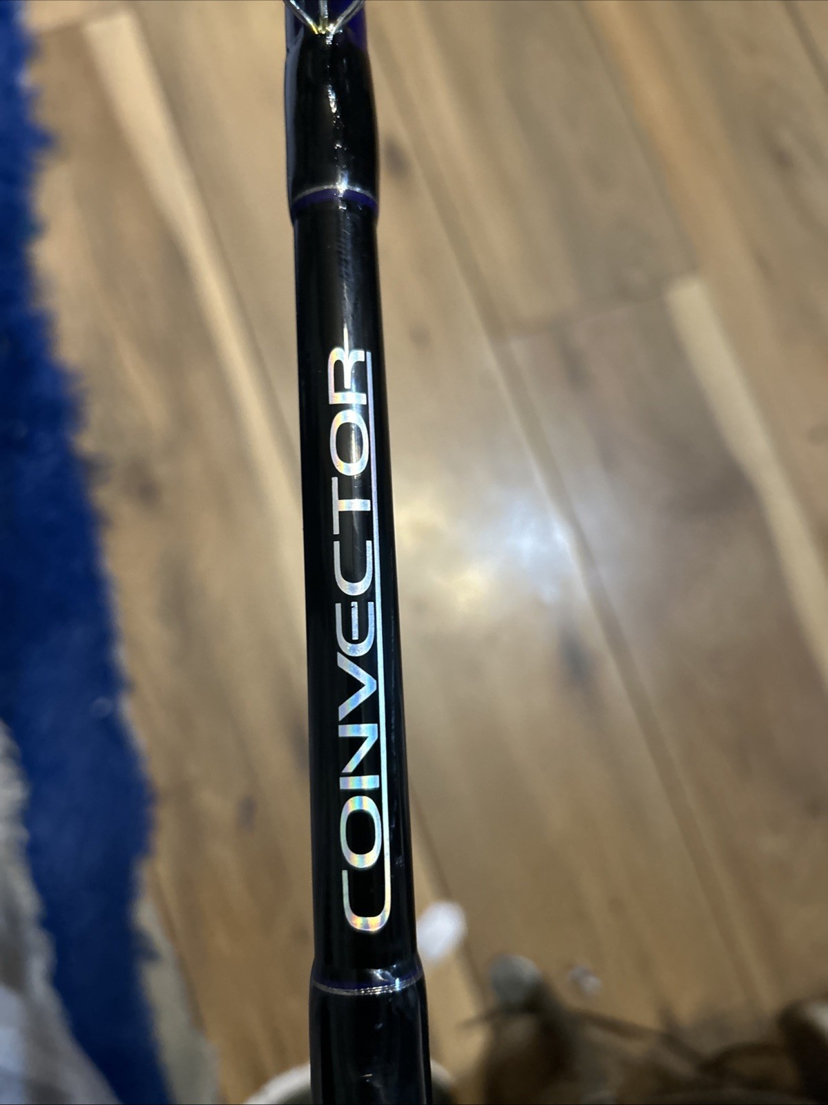 Okuma COnVeCTOR ￼ Big Game Fishing Rod Bg – T – 561H – 1. ￼ 50-130