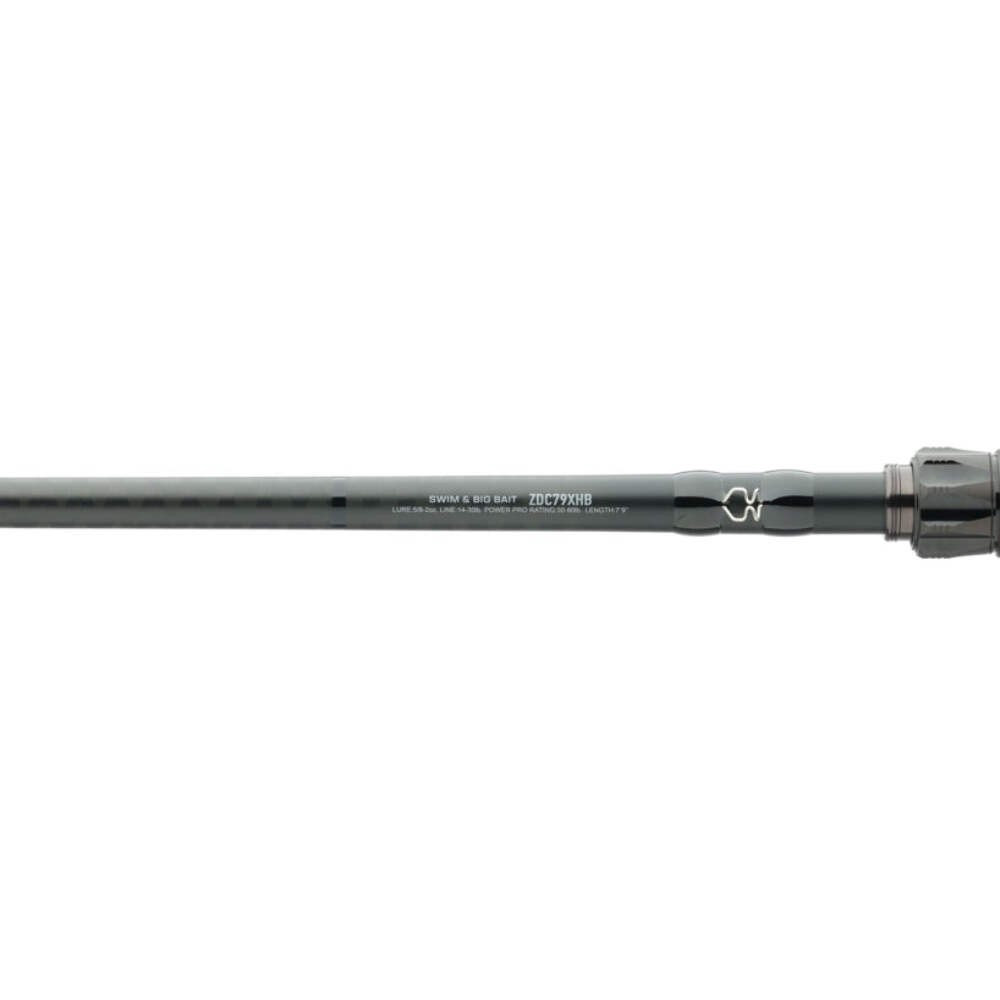 Shimano Zodias B 7’9″ Extra Heavy Casting Rod – (ZDC79XHB)