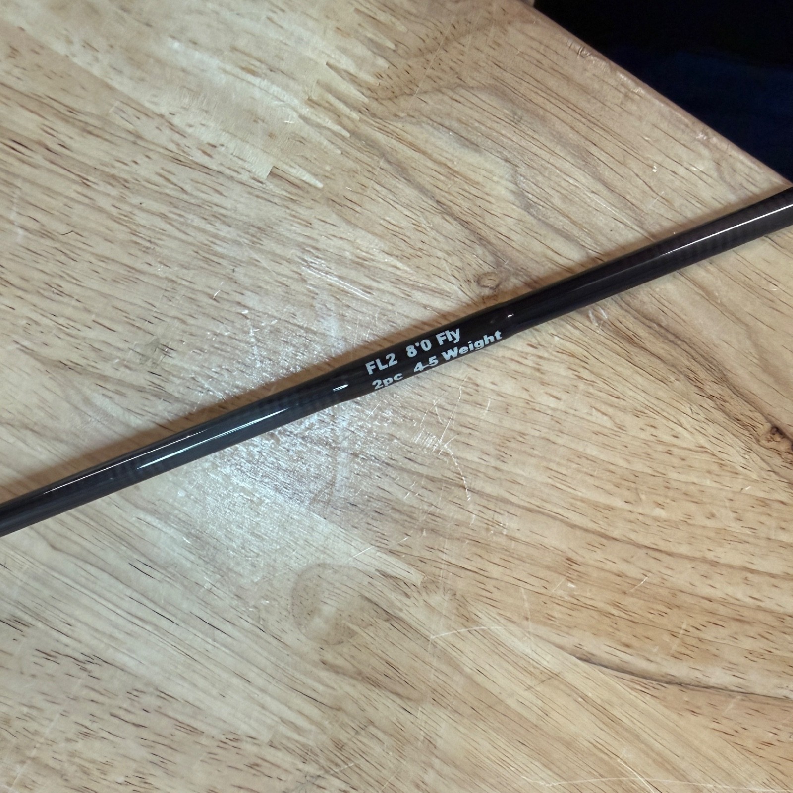 Grandt All American Pro Series FL2/8’/2pc/4-5wt/IM6 Graphite