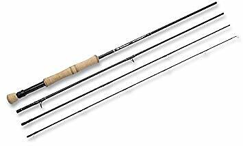 Flying Fisherman Passport light fly fishing rod plus case
