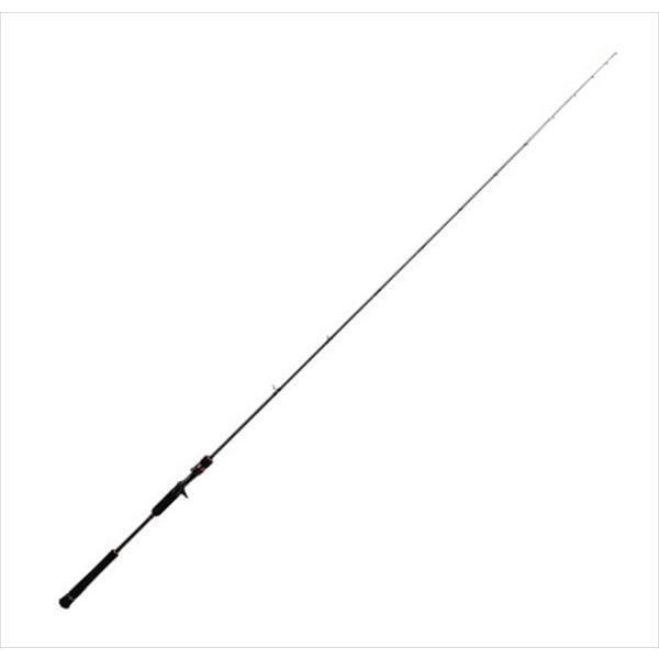 Major Craft REDBACK 5G RB5-B610ML/S Baitcasting Rod