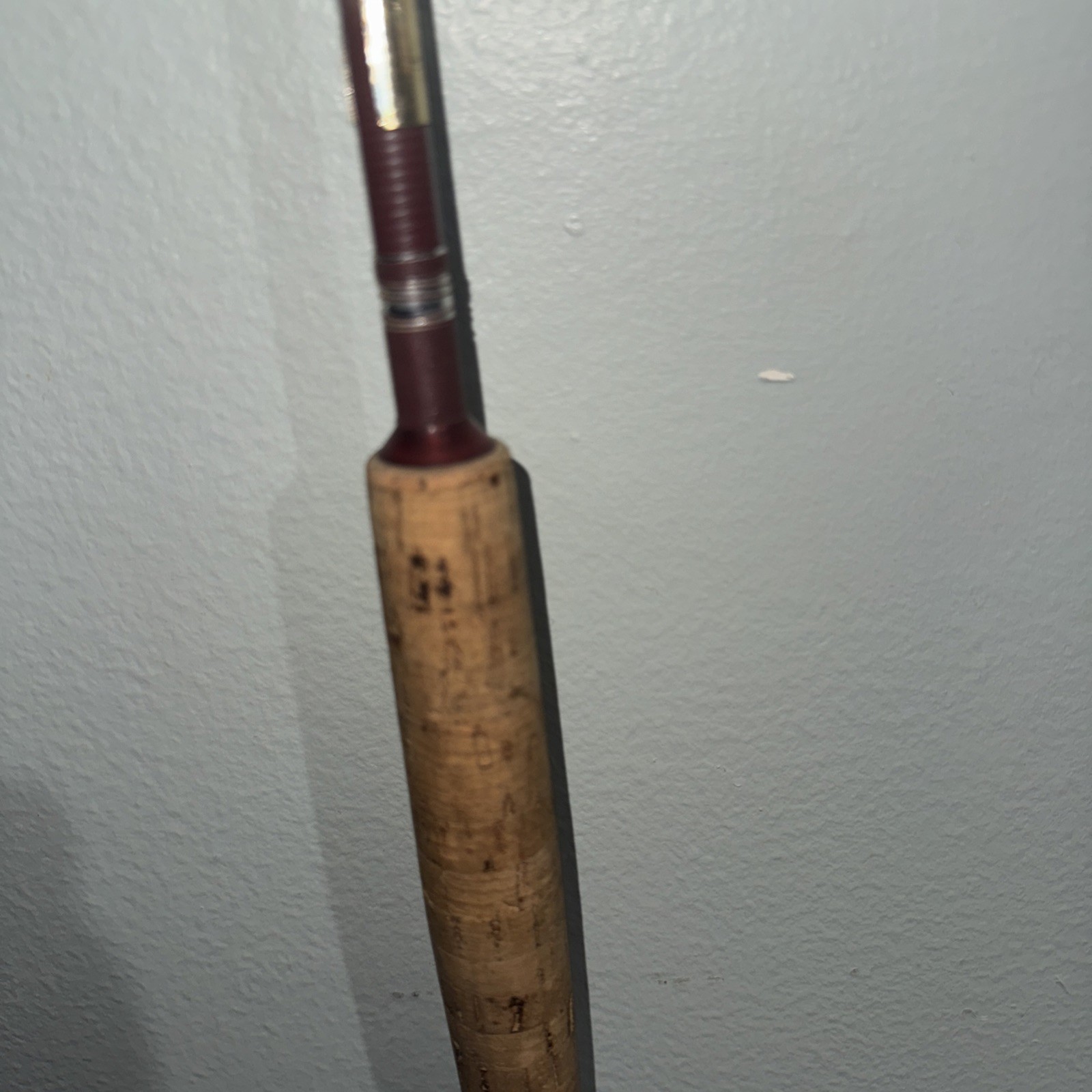 Martin Reel Co Martin Tuffy Fly Rod See Desc