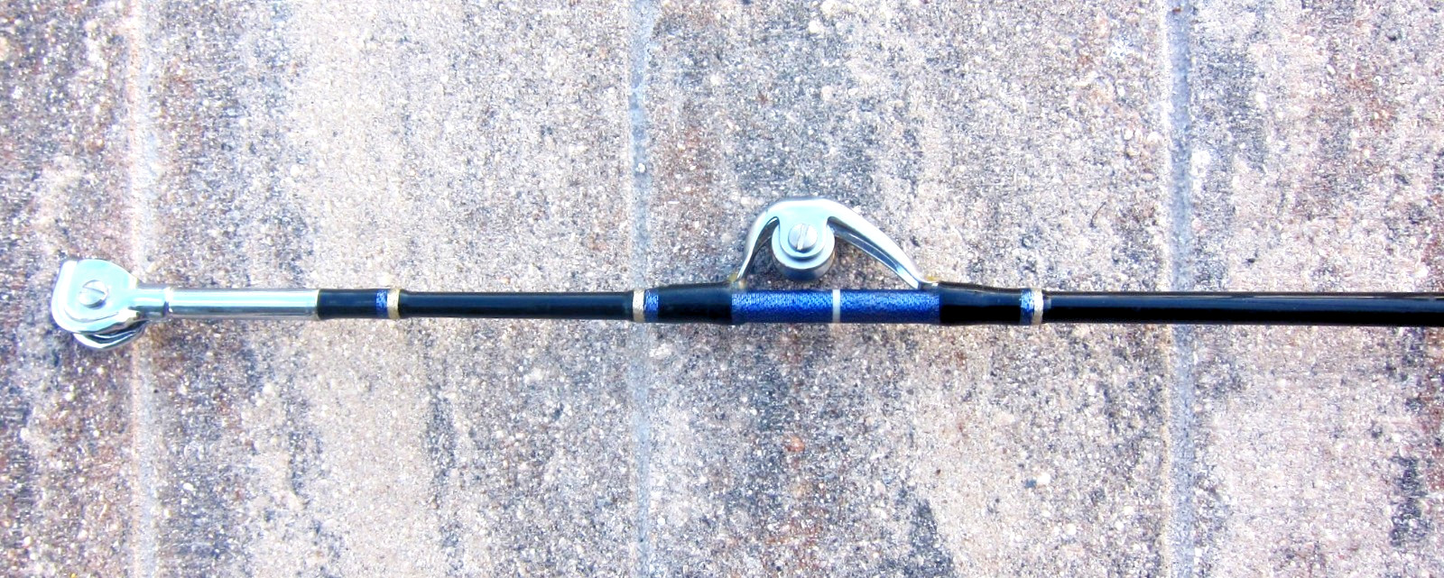 Vintage Shakespeare TIDEWATER BTW56AR w/AFTCO H/W: 5’6″; 40-80lb – NEW OTHER!!!