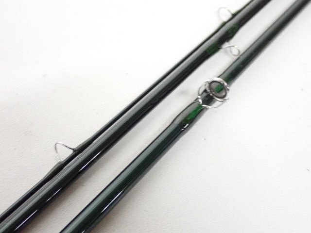 R.L.Winston IM6 9′ #6 3 1/4oz 3-piece fly rod RLWinston