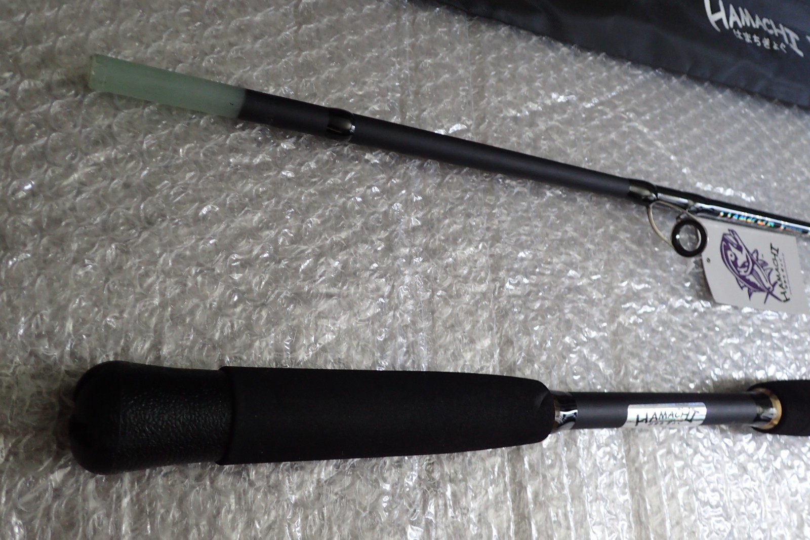 Hamachi Nano Jig Xtreme PE 5-13 50 – 130lb Japan fishing rod cast O/H