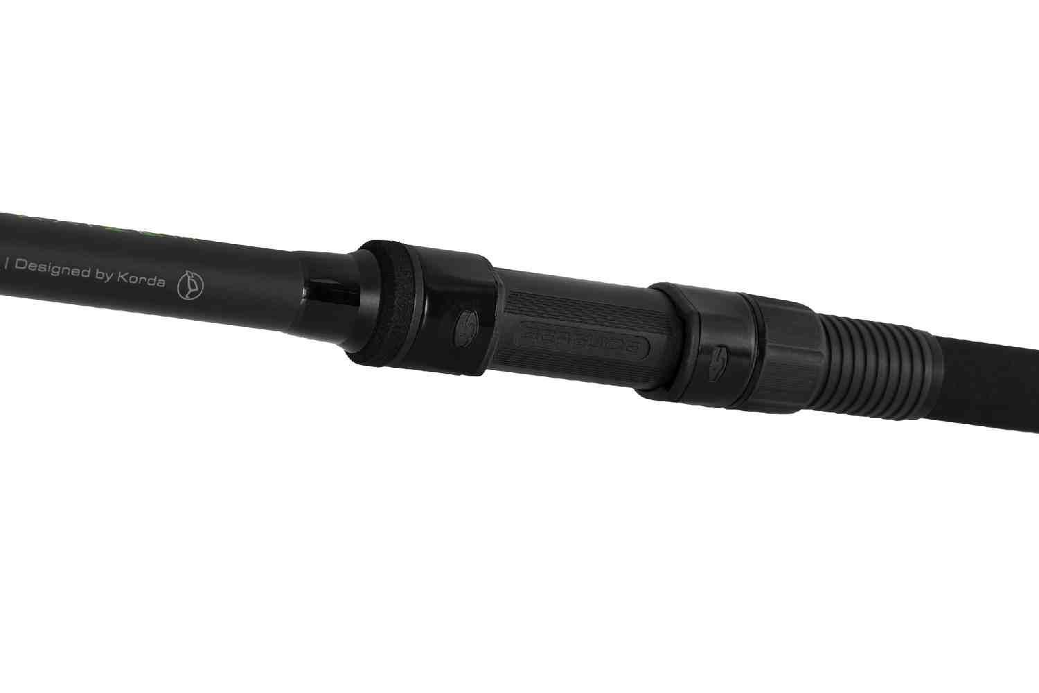 Korda Kaizen Green Carp Rods | All Sizes | Fast Delivery