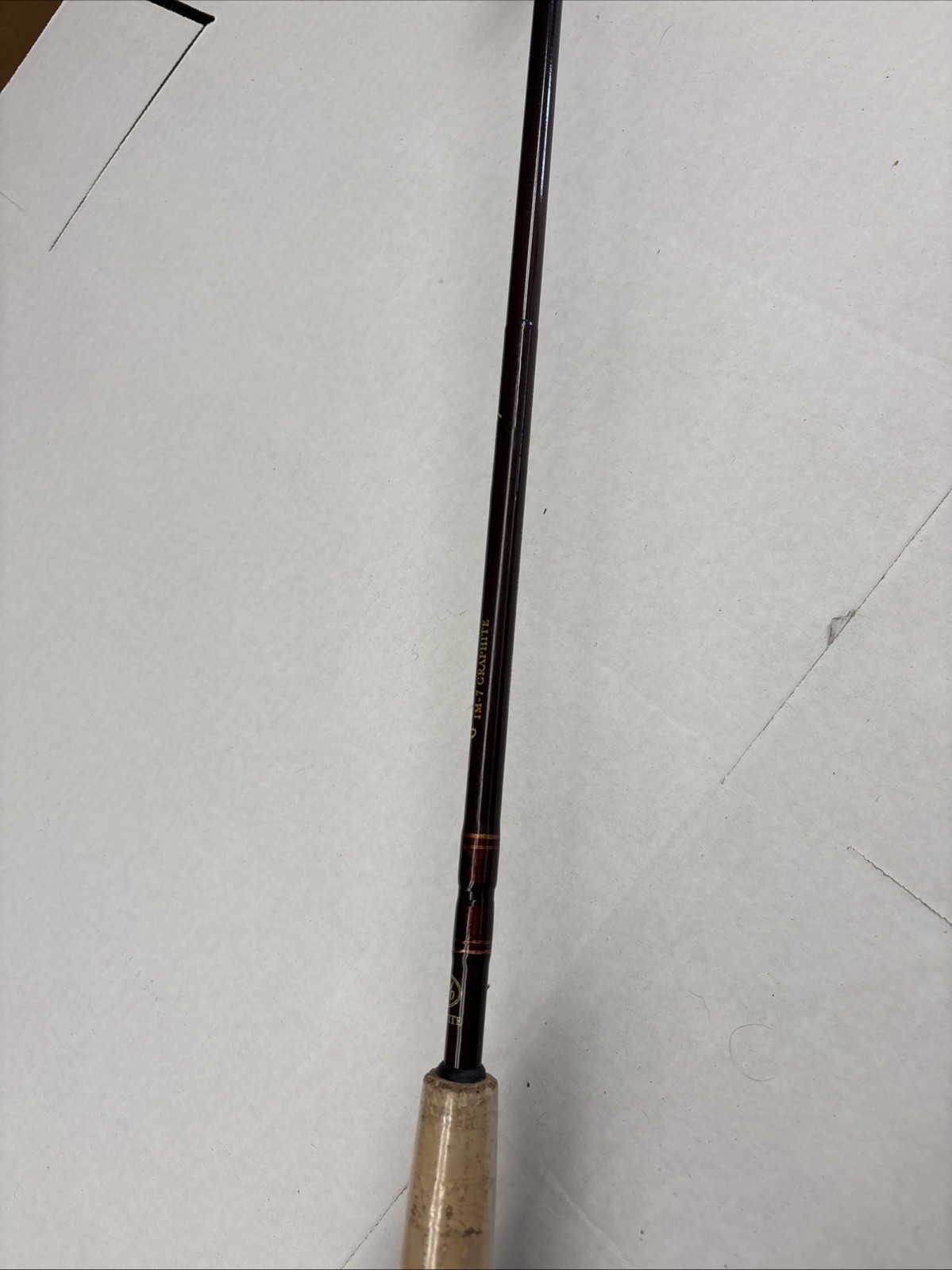 Shakspeare Axiom IM-7 Graphite Fishing Rod 6’6 NOS 1 Piece