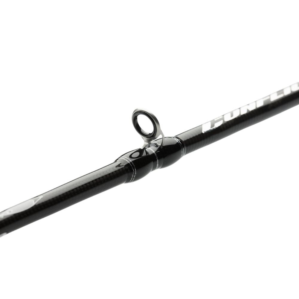PENN Saltwater Slow Jigging Baitcasting Rod CONFLICT XR SLOW PITCH 1.88m/150g