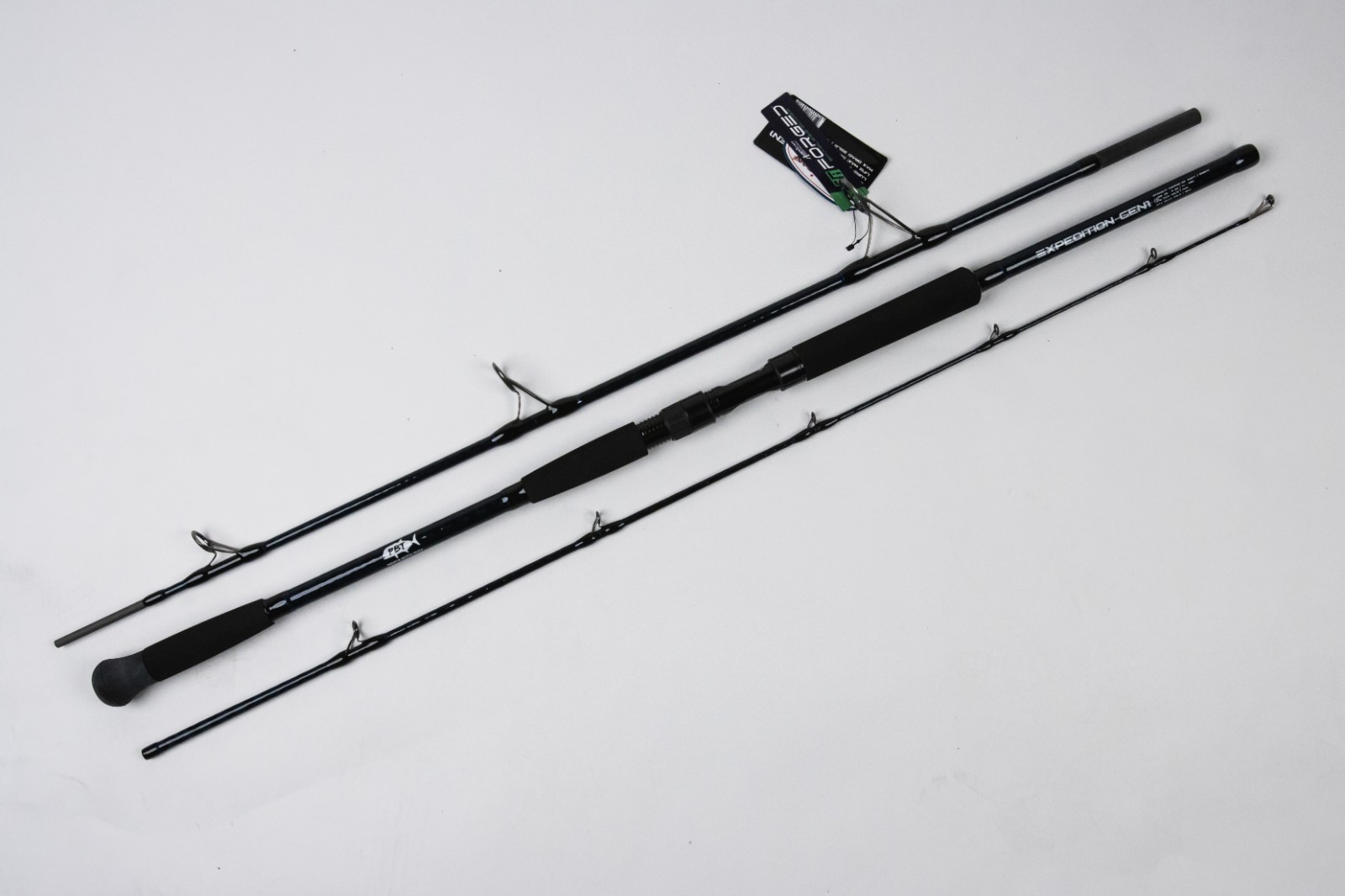PBT Stickbait Popper 60 (PE3) Travel Fishing Rod