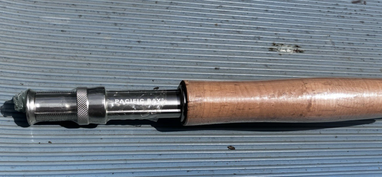 Torrans 4/5 wt 8′ Fly Rod 4pc w/ Case. Jefferson,Texas -Graphite, Free Shipping