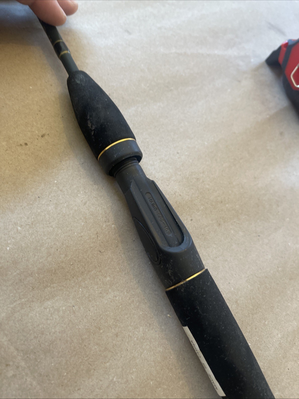 Eagleclaw Graphite Ulta Lite 4’6” Model ECS 1482