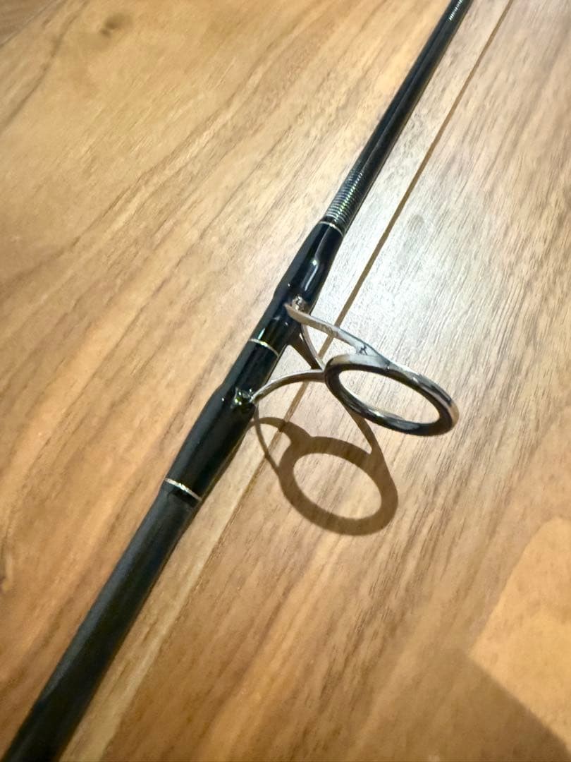 Ripple Fisher Ultimo 710H Surf Spin rod Used