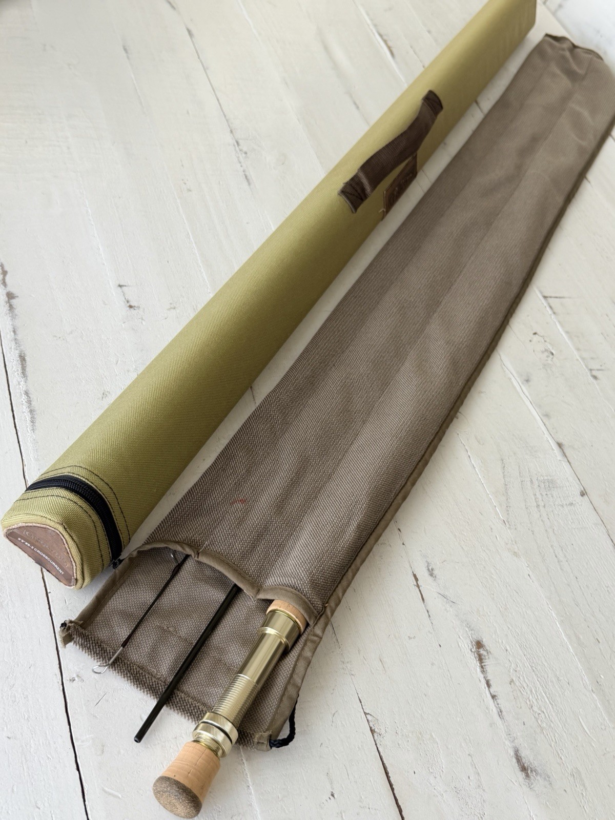 **BEAUTIFUL**🔥G LOOMIS CROSSCURRENT 8wt 9’ft fly rod!!! 🔥~LEGENDARY~🔥